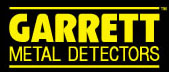 Garrett metal detectors.